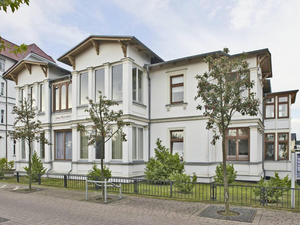 Haus Meerblick 03 Heringsdorf Kültér fotó