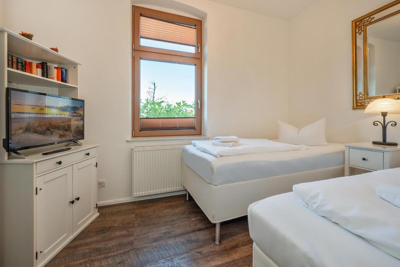 Haus Meerblick 03 Heringsdorf Kültér fotó