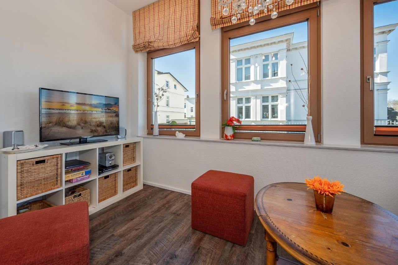 Haus Meerblick 03 Heringsdorf Kültér fotó